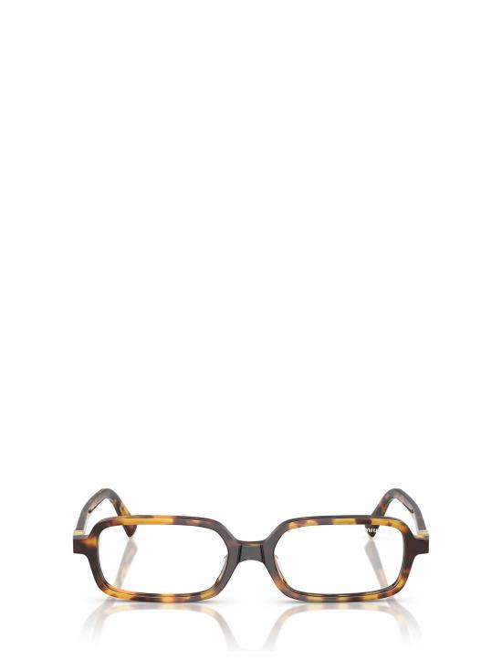 26FW 미우미우 리가드 선글라스 MU 11ZS 14L08N HAVANA HONEY