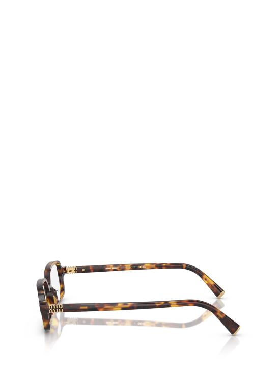 26FW 미우미우 리가드 선글라스 MU 11ZS 14L08N HAVANA HONEY - MIU MIU