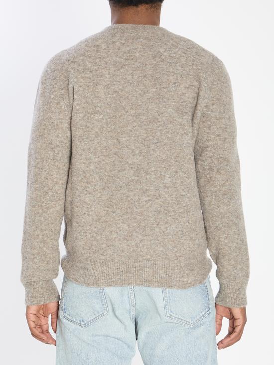 25FW 바레나 스웨터 KNU5298 BEIGE - BARENA