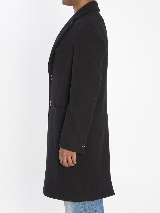 25FW 바레나 코트 CSU5230 BLACK - BARENA