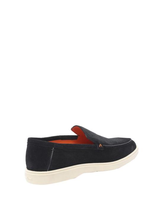 25SS 산토니 슈즈 MGDT17824TICBGEXN01 Black - SANTONI