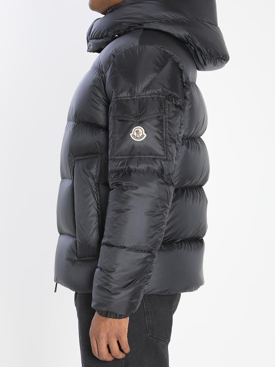 25FW 몽클레어 Couyere 쿠예르 후드 쇼트 다운 자켓  K20911A00158 BLACK - MONCLER