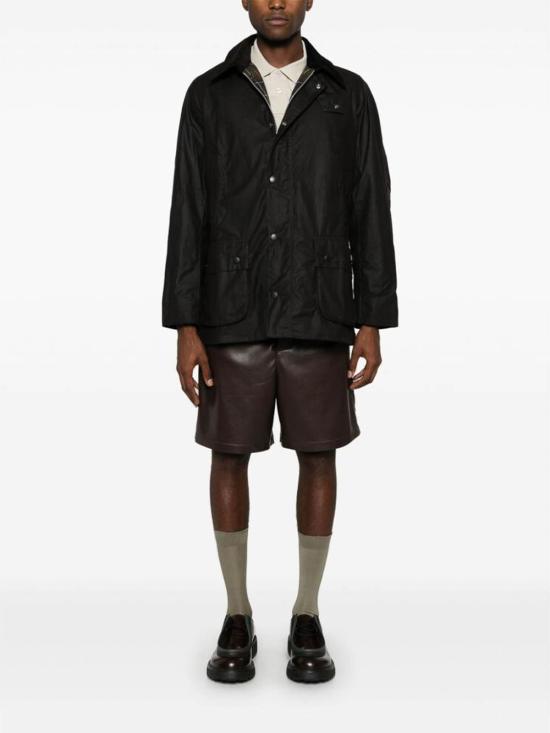 26FW 바버 애쉬비 왁스 자켓 MWX0339RU91 BROWN - BARBOUR