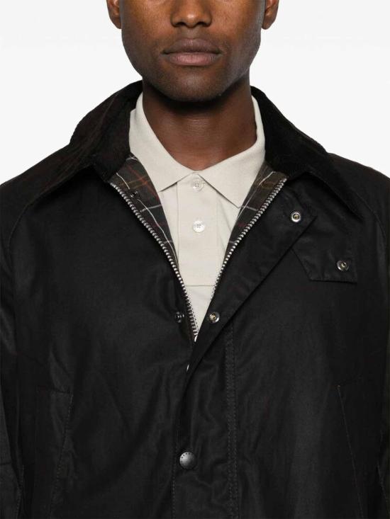 26FW 바버 애쉬비 왁스 자켓 MWX0339RU91 BROWN - BARBOUR