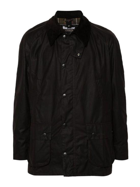 26FW 바버 애쉬비 왁스 자켓 MWX0339RU91 BROWN