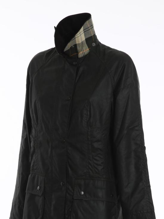 26SS 바버 비드넬 왁스 재킷 LWX0667SG91 Dark Green - BARBOUR