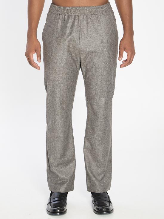 25FW 바레나 스트레이트 팬츠 PAU5259 GREY