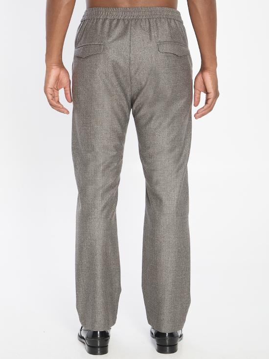 25FW 바레나 스트레이트 팬츠 PAU5259 GREY - BARENA