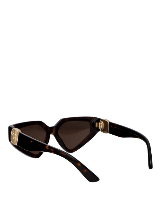 26SS 돌체앤가바나 선글라스 0DG446950273 Brown - DOLCE & GABBANA
