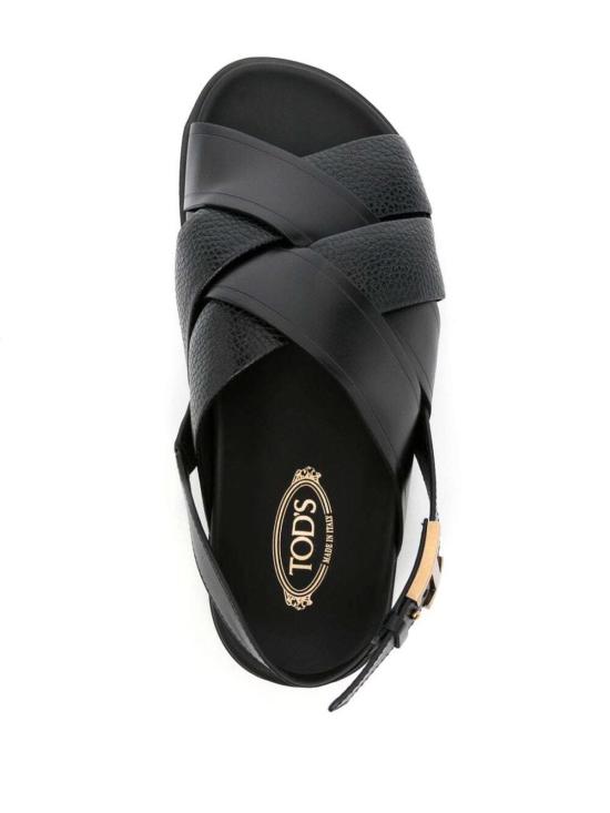  토즈 샌들 XXW68K0IA20T8NB999 Black - TODS