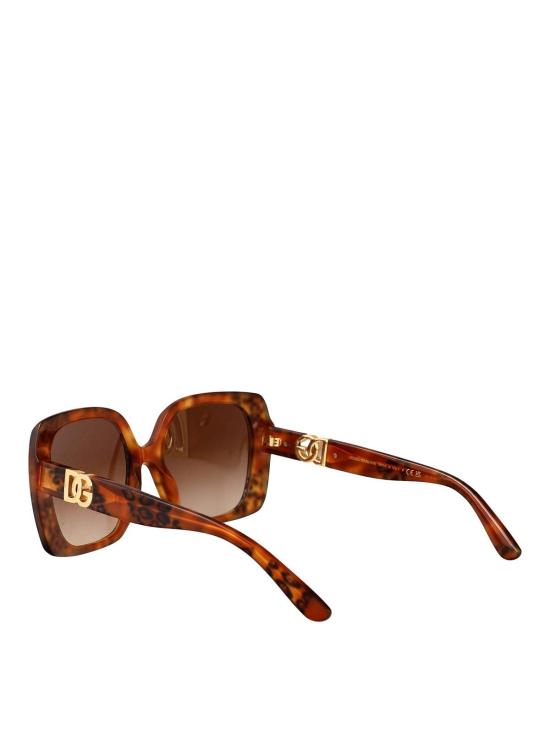 26SS 돌체앤가바나 선글라스 0DG4475338013 Brown - DOLCE & GABBANA