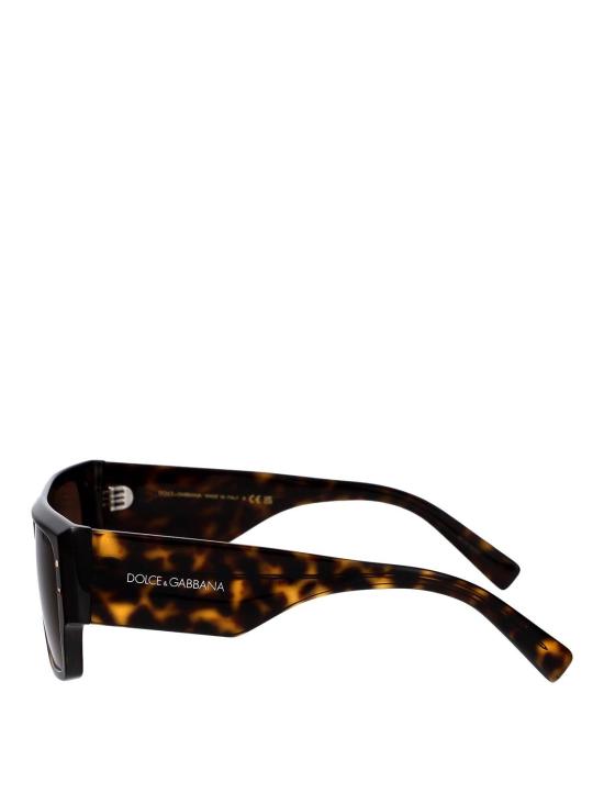 26SS 돌체앤가바나 선글라스 0DG445950273 Brown - DOLCE & GABBANA