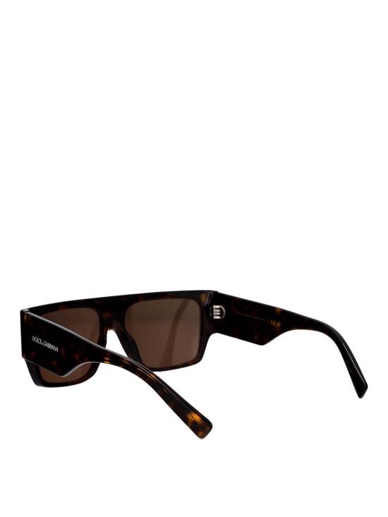 26SS 돌체앤가바나 선글라스 0DG445950273 Brown - DOLCE & GABBANA