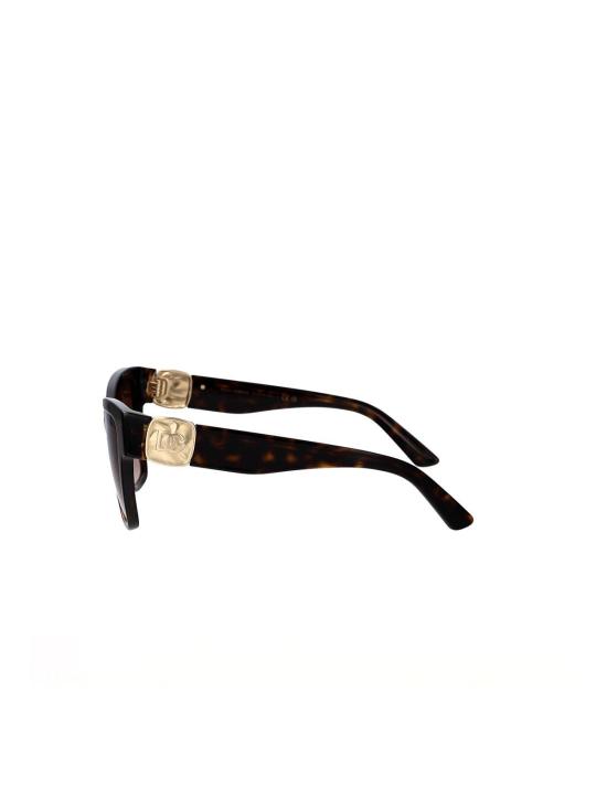 26SS 돌체앤가바나 선글라스 0DG447050213 Brown - DOLCE & GABBANA