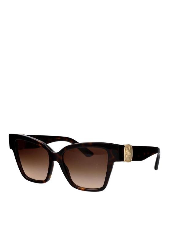 26SS 돌체앤가바나 선글라스 0DG447050213 Brown - DOLCE & GABBANA