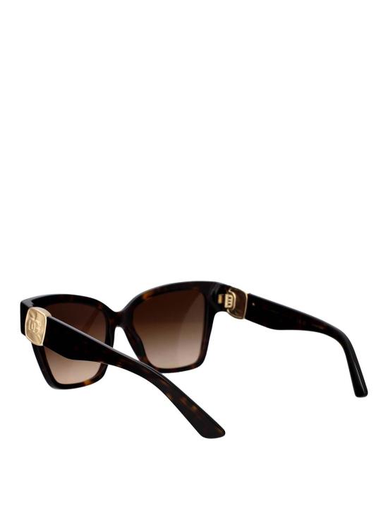 26SS 돌체앤가바나 선글라스 0DG447050213 Brown - DOLCE & GABBANA