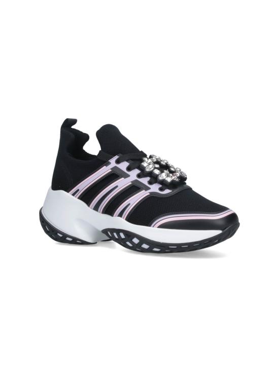 25SS 로저비비에 로퍼 RVW50641580U98 9999 Black - ROGER VIVIER