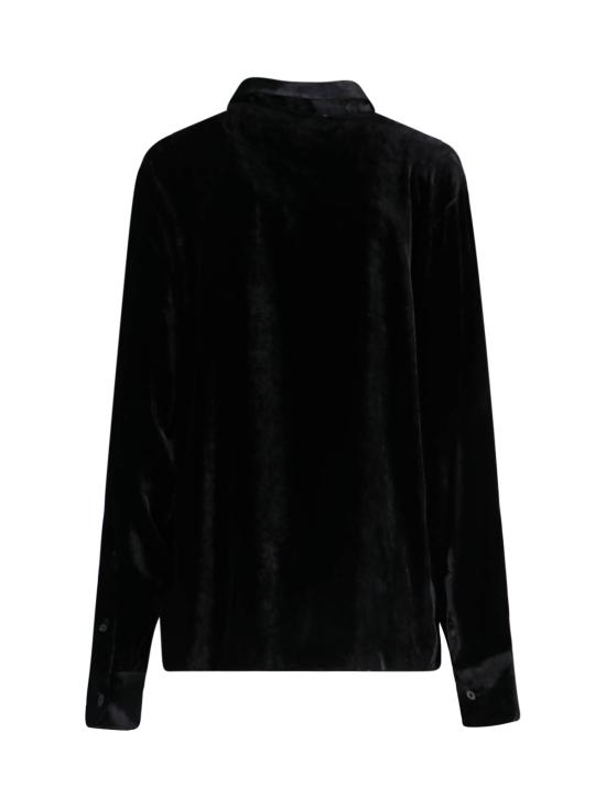 25SS 골든구스 셔츠 GUP02035 P001160 90100 Black - GOLDEN GOOSE