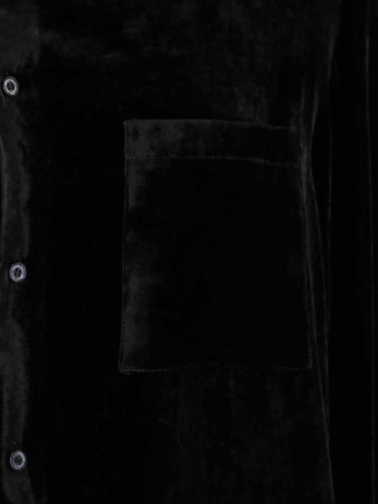 25SS 골든구스 셔츠 GUP02035 P001160 90100 Black - GOLDEN GOOSE