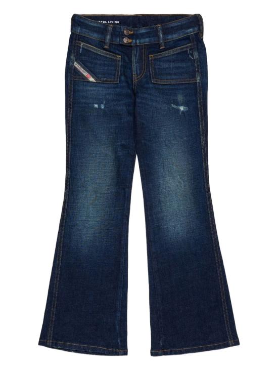 25FW [키즈] 디젤 진 J02331 KXBP2K01 Blue