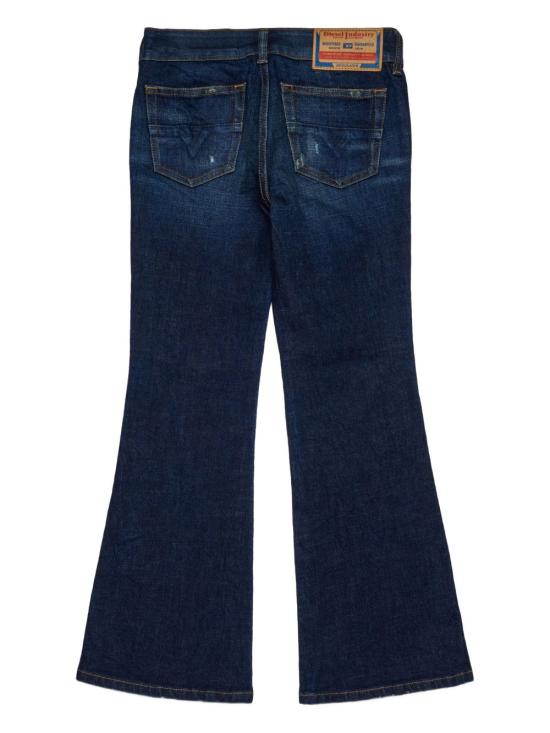 25FW [키즈] 디젤 진 J02331 KXBP2K01 Blue - DIESEL