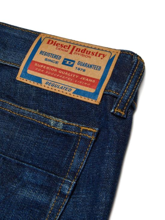 25FW [키즈] 디젤 진 J02331 KXBP2K01 Blue - DIESEL