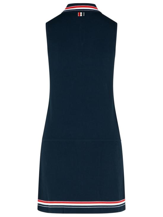 25SS 톰브라운 숏 원피스 FKD174A Y5502415 Navy - THOM BROWNE