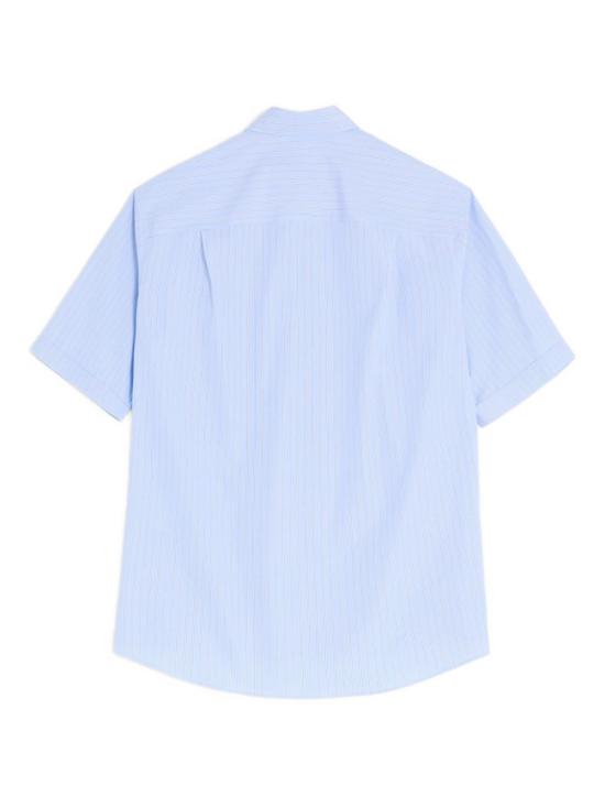 25FW 발렌티노 가라바니 반팔 셔츠 7V3AAE87B2S SCJ - VALENTINO GARAVANI