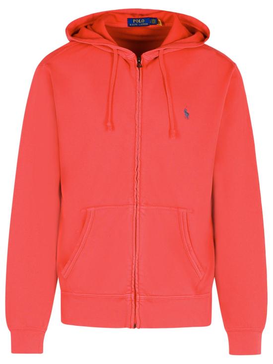 25SS 폴로 랄프로렌 가디건 710706348004 Red