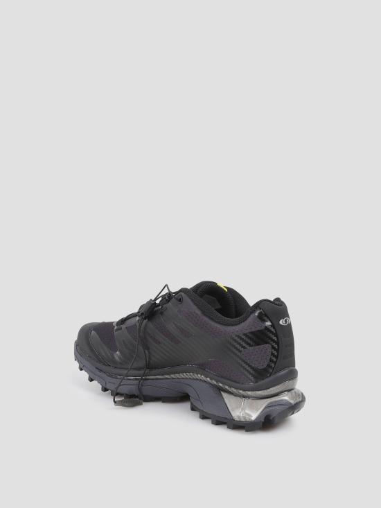 25FW 살로몬 뮬/슬리퍼 L47132900 BLK EBN SLV BLACK EBONY SILVER METALLI - SALOMON