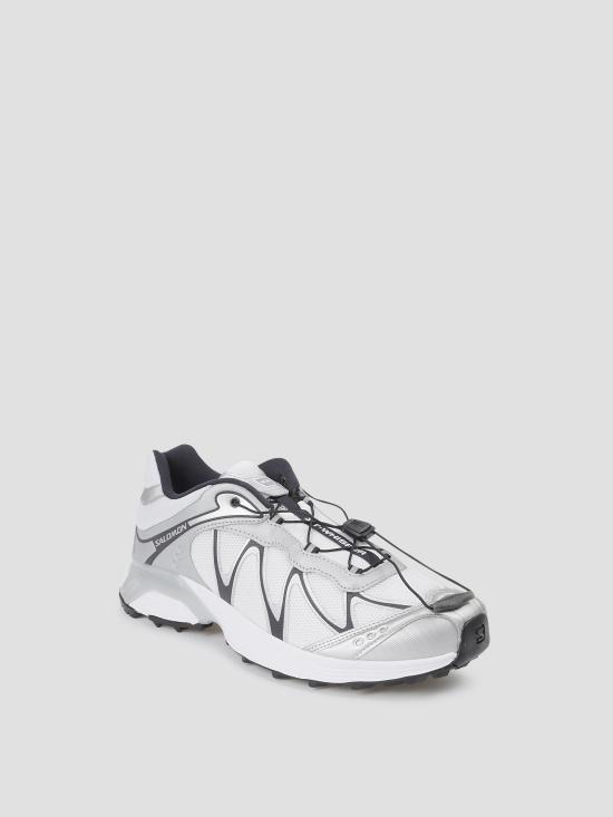 25FW 살로몬 뮬/슬리퍼 L47978700 WHT FTW SLV WHITE FTW SILVER DARK N - SALOMON