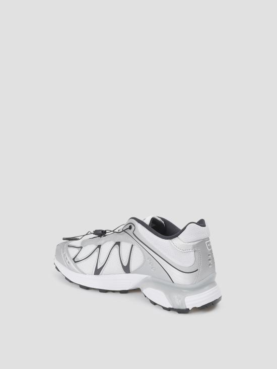 25FW 살로몬 뮬/슬리퍼 L47978700 WHT FTW SLV WHITE FTW SILVER DARK N - SALOMON