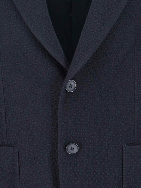 25FW 조르지오 아르마니 수트 자켓 GM000027 TE16775 UB115 Blue - GIORGIO ARMANI