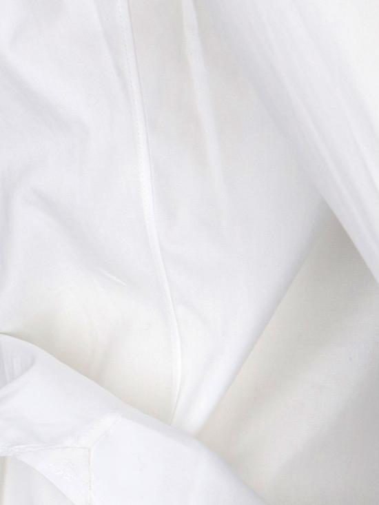 25FW 피나모레 긴팔 셔츠 C0147 MILANO ZANTE White - FINAMORE