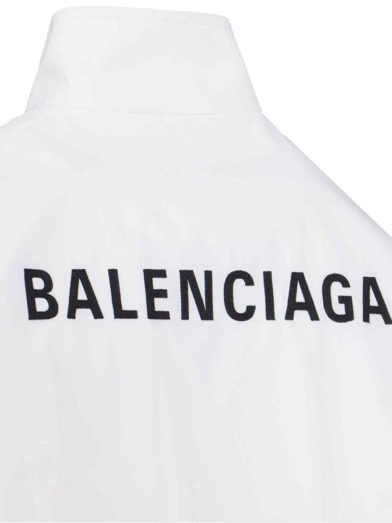 25FW 발렌시아가 자켓 839091 TRO31 9012 White - BALENCIAGA