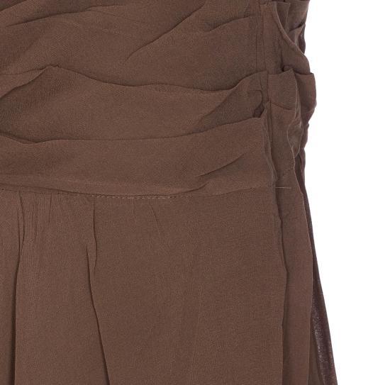 25FW 이자벨마랑에뚜왈 미디 스커트 JU0378FA C3J01E 67KI Green - ISABEL MARANT ETOILE