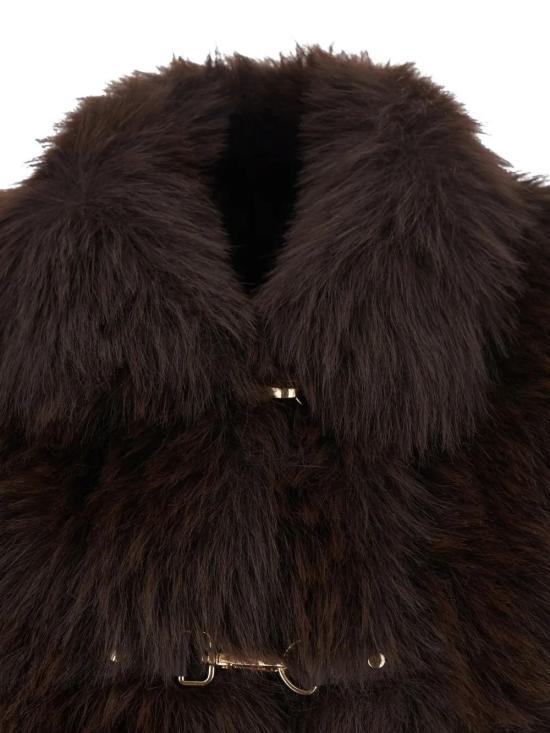 25FW 어반코드 베스트 BJ20073CHOC Brown - URBANCODE