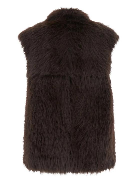 25FW 어반코드 베스트 BJ20073CHOC Brown - URBANCODE