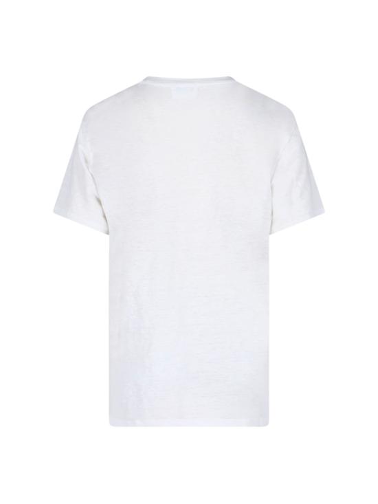 25FW 이자벨마랑에뚜왈 반팔 티셔츠 TS0001FB A1N10E 20WH White - ISABEL MARANT ETOILE