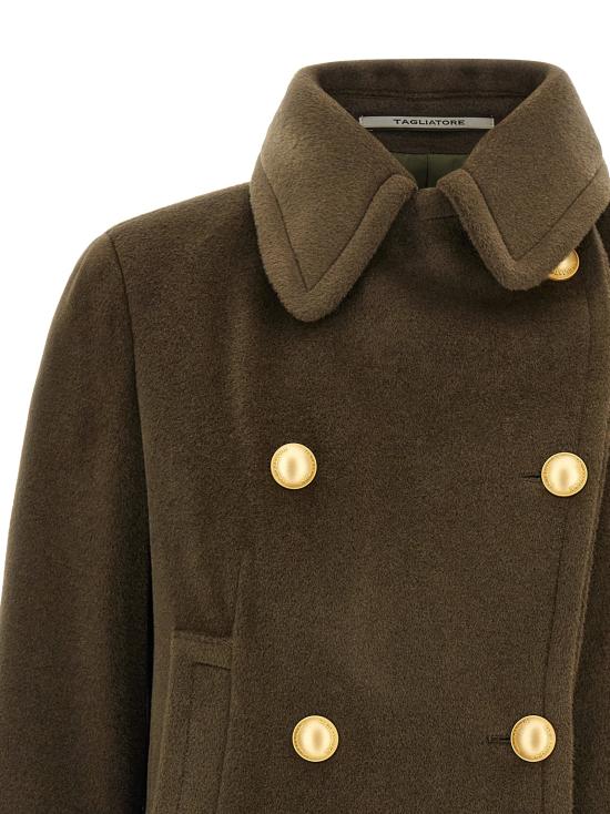 25FW 딸리아토레 코트 BLANCHEE30007V1001 - TAGLIATORE