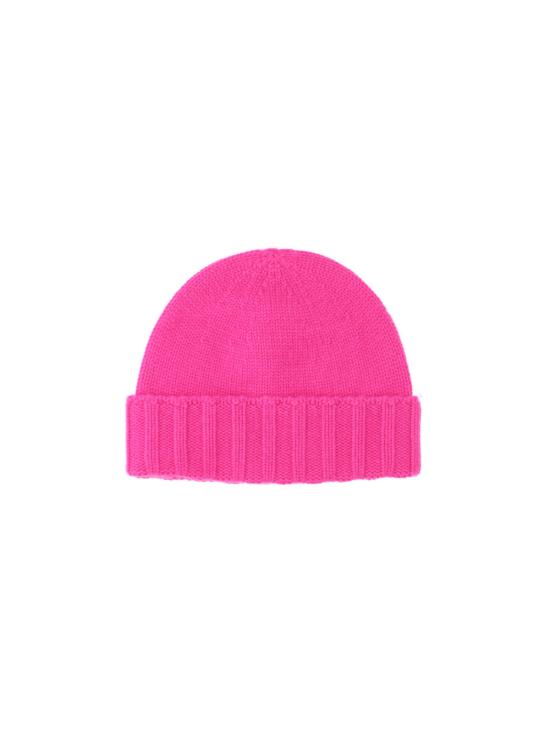 25FW 드루모어 비니 D1K750 337 Pink - DRUMOHR