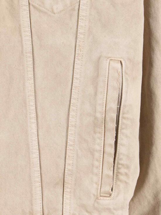 25FW 발렌시아가 자켓 844891 TSWB2 9501 Beige - BALENCIAGA