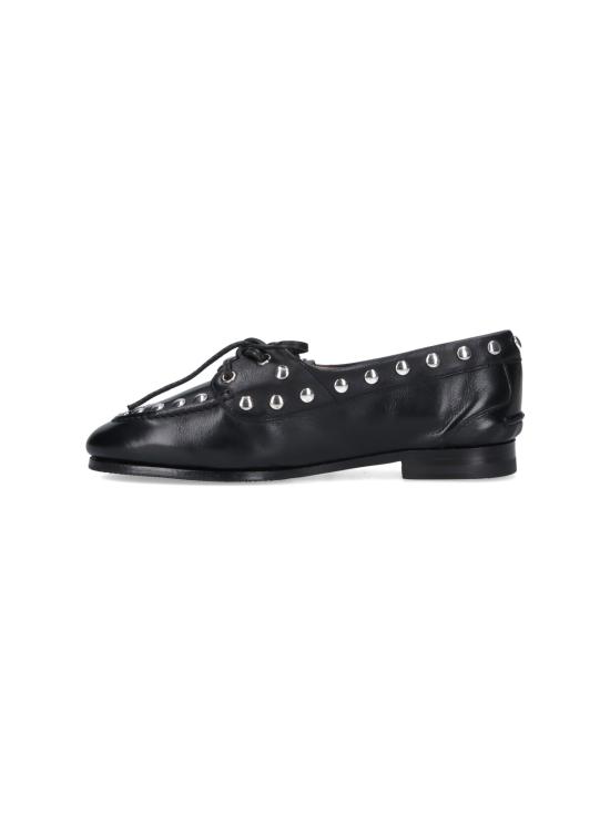 25FW 발리 로퍼 WF1406 BU009 U901 Black - BALLY