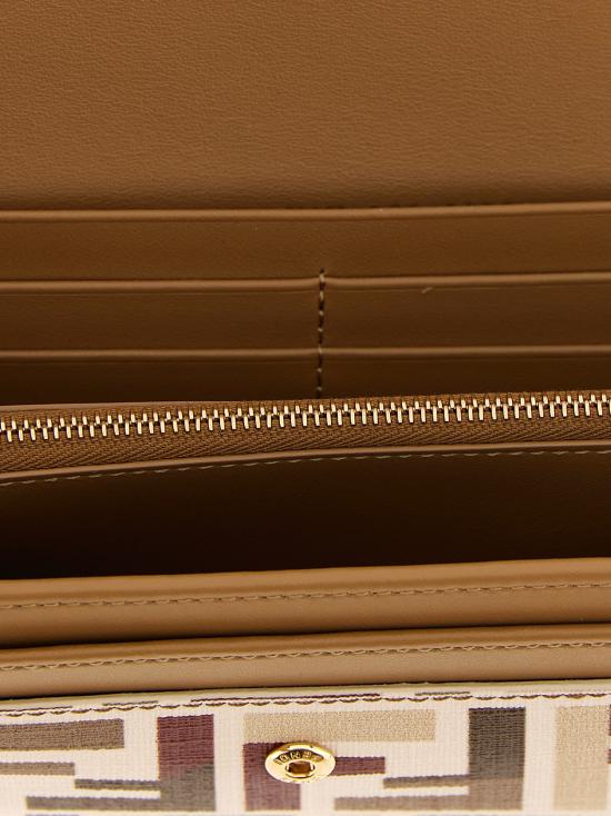 25FW 펜디 지갑 8M0365AV1YF1TVK - FENDI