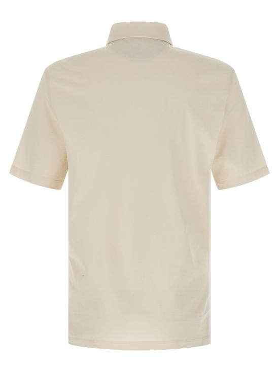 25FW 브루넬로 쿠치넬리 폴로 티셔츠 M0B133936C2832 - BRUNELLO CUCINELLI