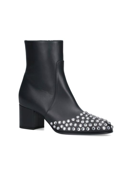 25SS 알라이아 부츠 AA3B089CK291 999 Black - ALAIA