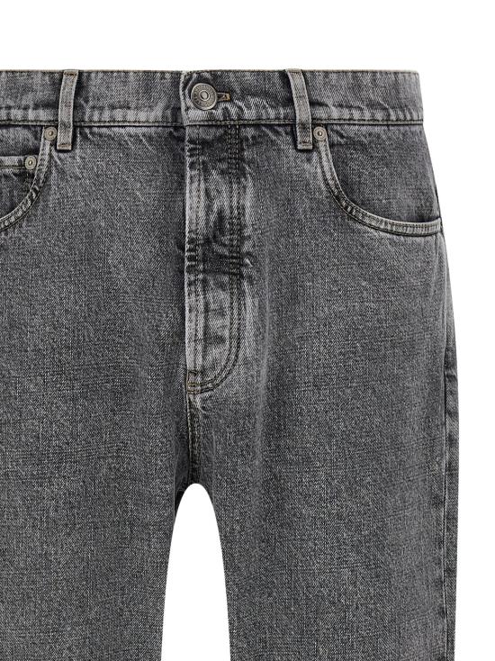 25FW 브루넬로 쿠치넬리 데님 팬츠 M234PO1090C9015 - BRUNELLO CUCINELLI