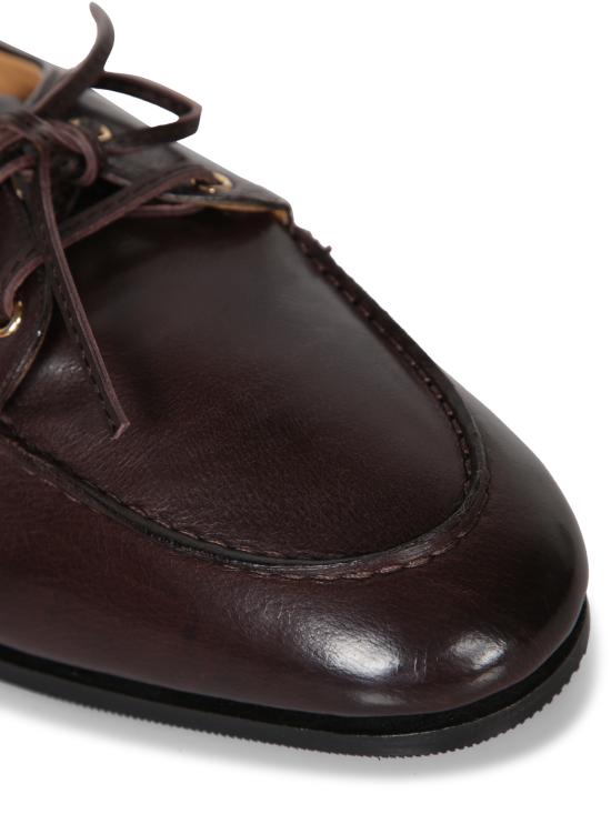 26FW 발리 로퍼 MSF0B5 BU003 U806 Brown - BALLY