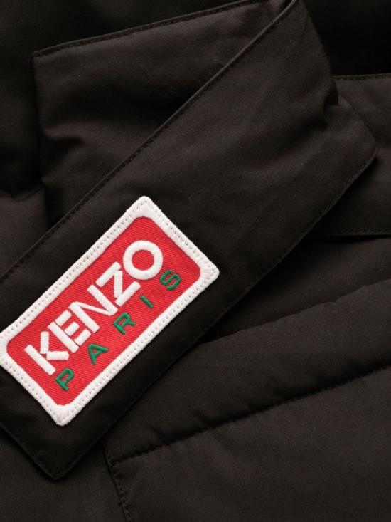  겐조 패딩 FD62OU1159NE Black - KENZO