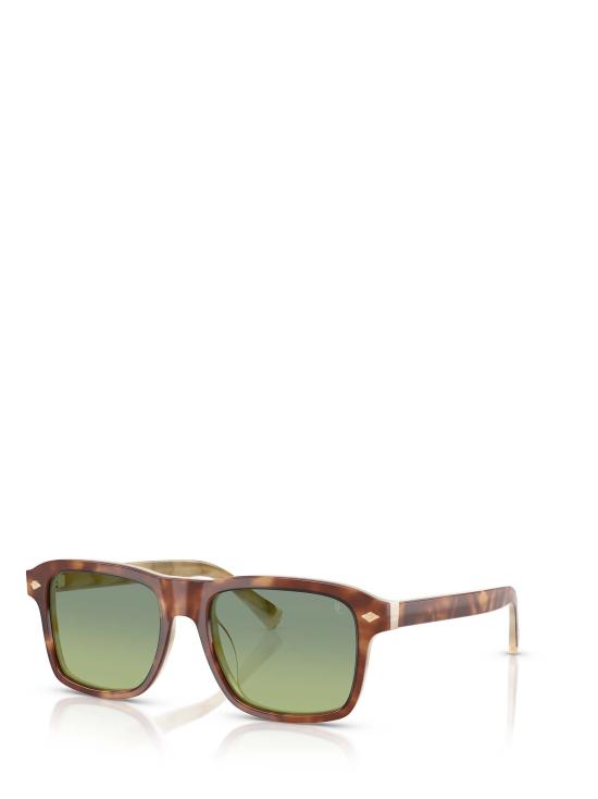 26FW 브루넬로 쿠치넬리 선글라스 BC4014S 10064M HAVANA PANAMA - BRUNELLO CUCINELLI